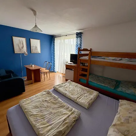 Goscinne Sara Séjour chez l'habitant *