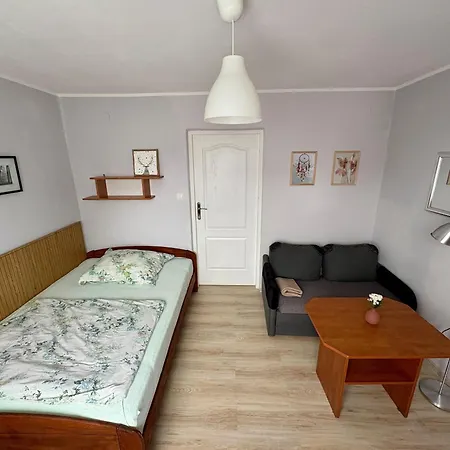 Homestay Goscinne Sara Ostrowo (Puck)