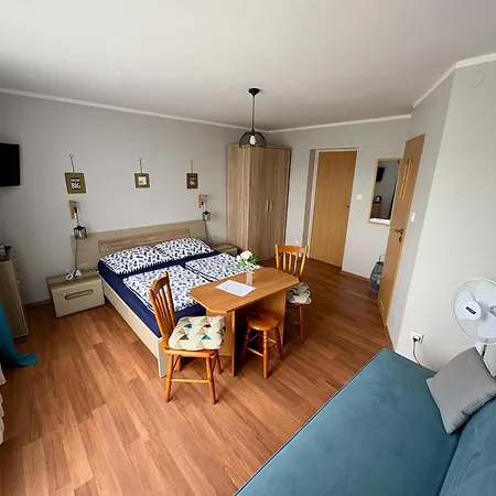 Goscinne Sara Homestay Ostrowo (Puck)