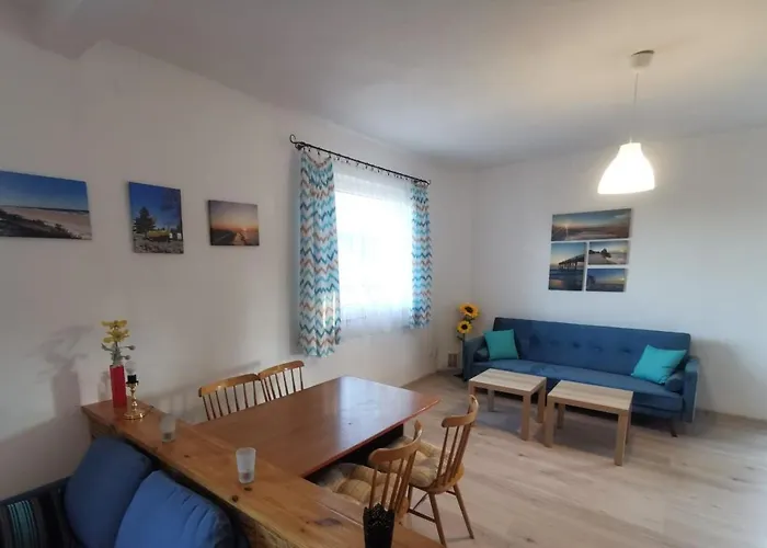 Goscinne Sara Rum i privatbostad *