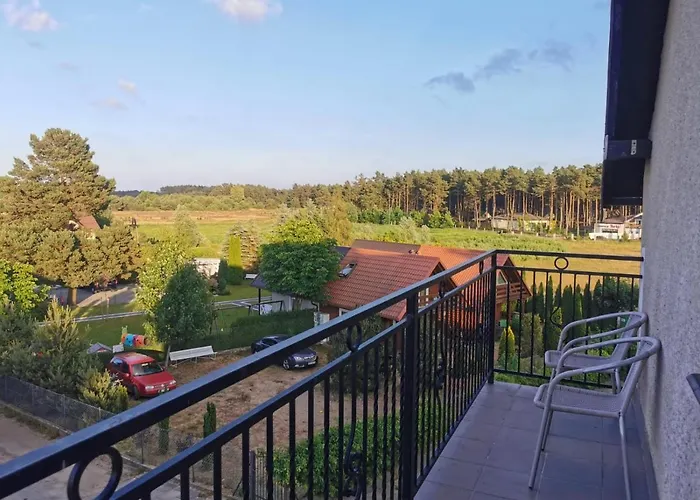 Goscinne Sara Rum i privatbostad Ostrowo (Puck)