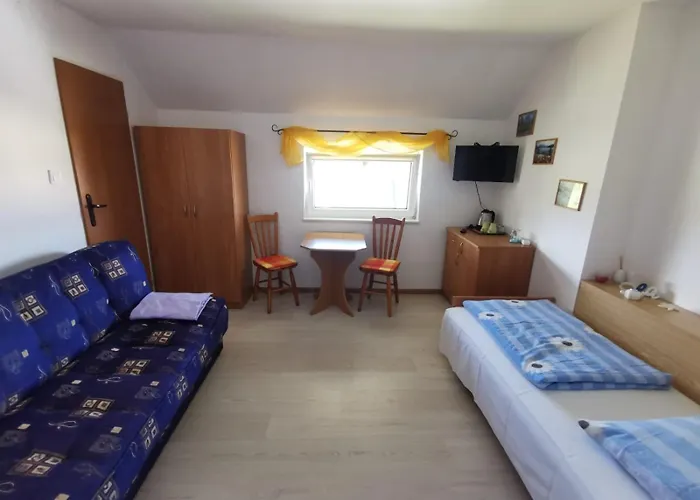 Rum i privatbostad Goscinne Sara *