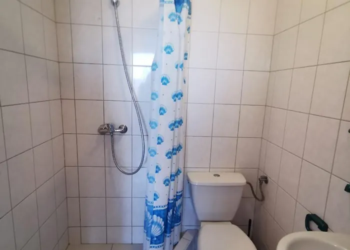 Rum i privatbostad Goscinne Sara Ostrowo (Puck)