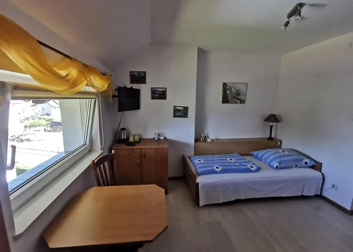 Goscinne Sara Rum i privatbostad