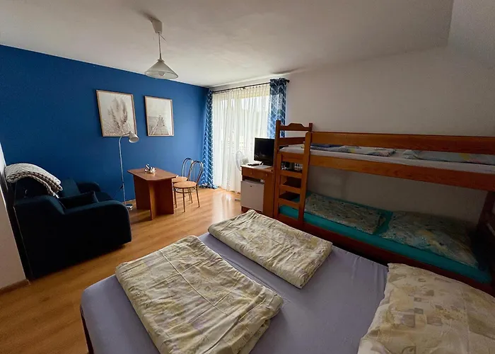 Goscinne Sara Rum i privatbostad *