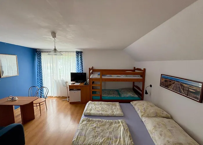 Rum i privatbostad Goscinne Sara *