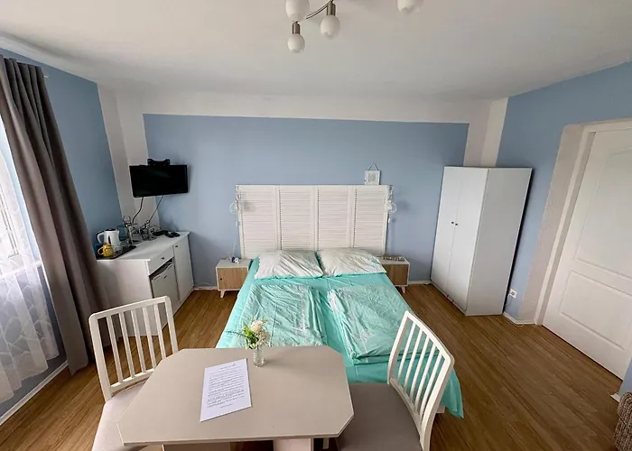 Goscinne Sara Rum i privatbostad Ostrowo (Puck)