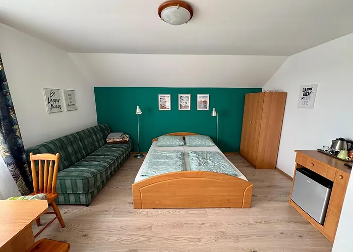 Goscinne Sara Rum i privatbostad *