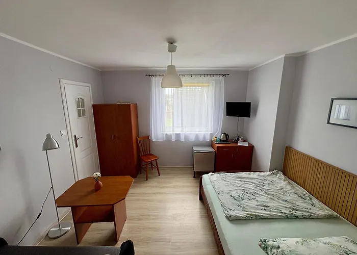 Rum i privatbostad Goscinne Sara Ostrowo (Puck)