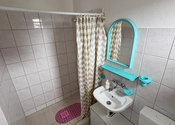 Goscinne Sara Rum i privatbostad Ostrowo (Puck)