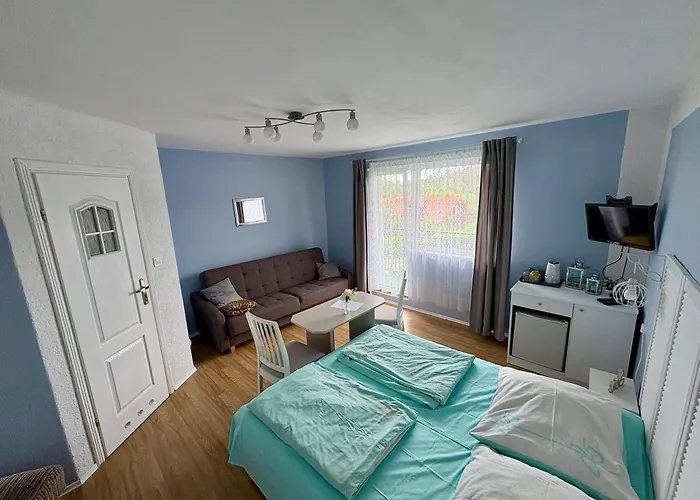 Goscinne Sara Rum i privatbostad *