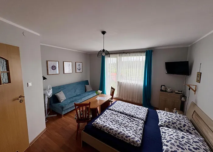 Rum i privatbostad Goscinne Sara *