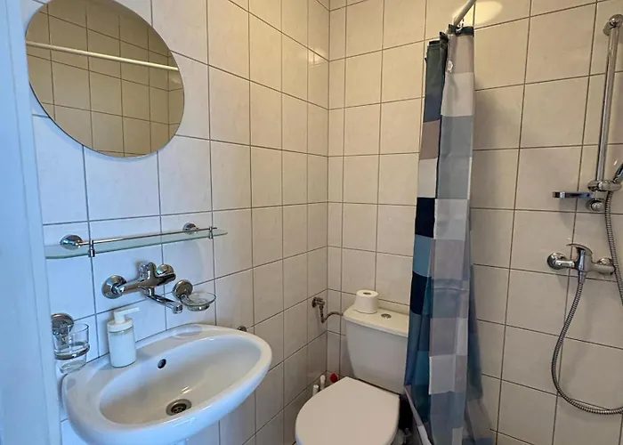 Goscinne Sara Rum i privatbostad *