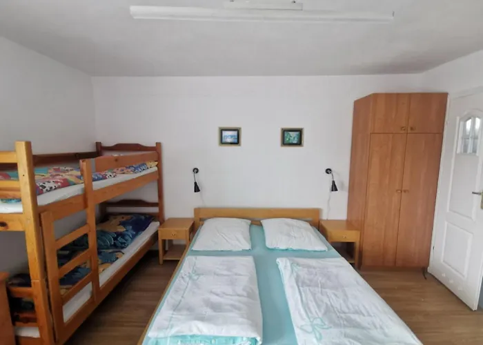 Rum i privatbostad Goscinne Sara *