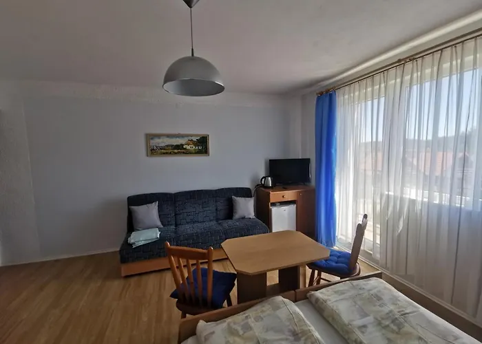 Goscinne Sara Rum i privatbostad Ostrowo (Puck)