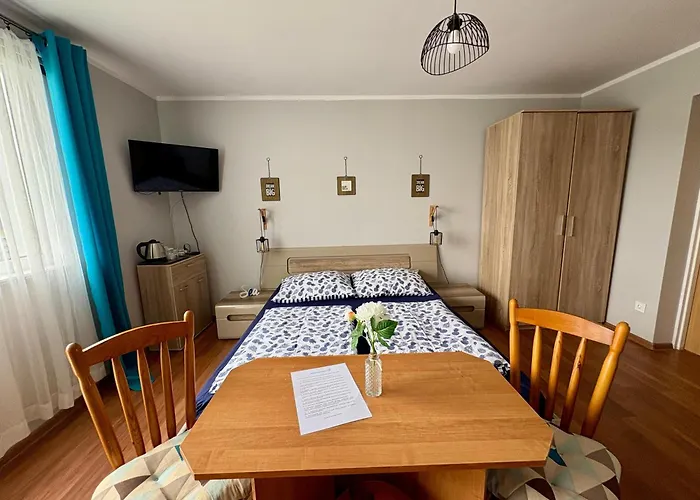 Rum i privatbostad Goscinne Sara Ostrowo (Puck)