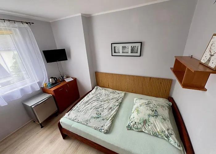 Rum i privatbostad Goscinne Sara *